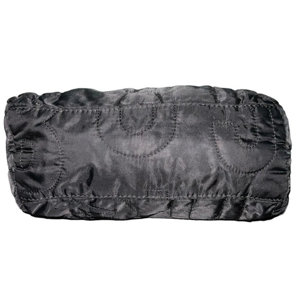 Marc by Marc Jacobs Pretty Nylon Tate Tote Black Medium Shoulder Bag - Picture 6 of 13